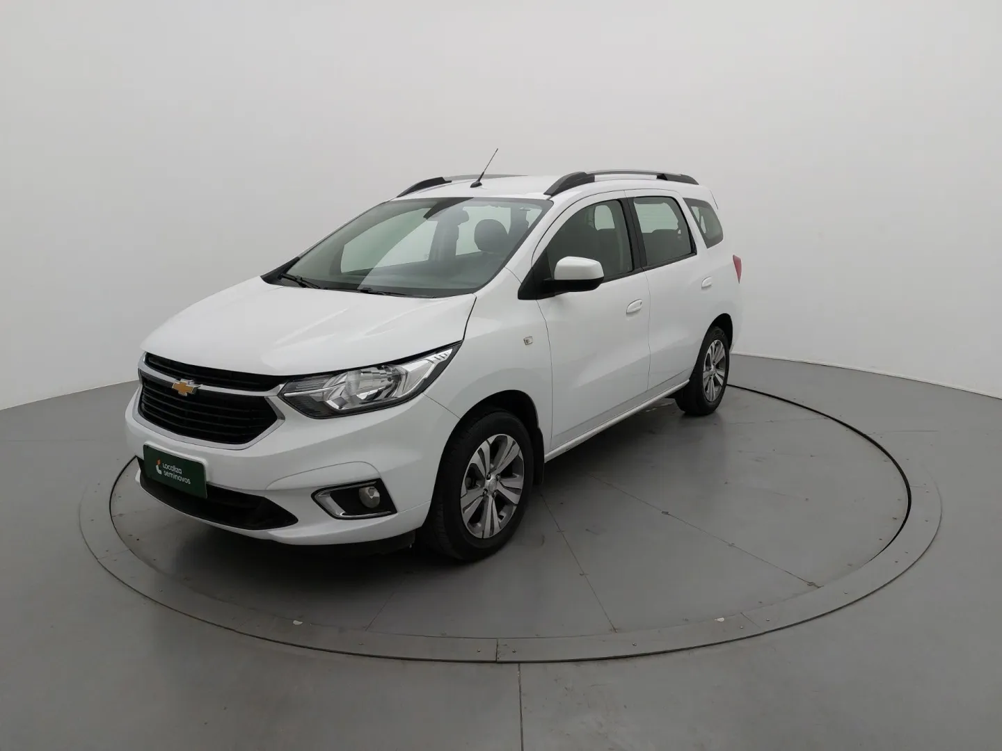 Chevrolet Spin 1.8 Premier 8v Flex 4p Automático