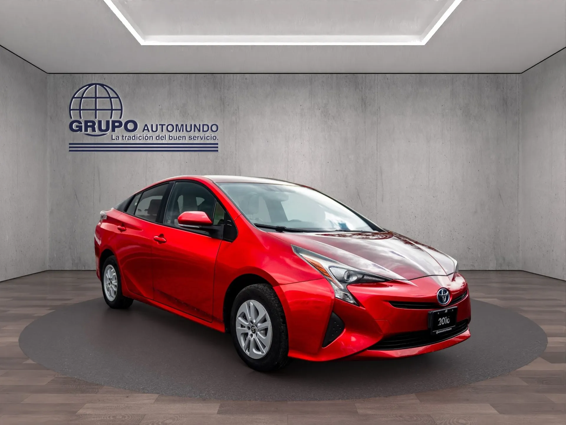 Toyota Prius 2016