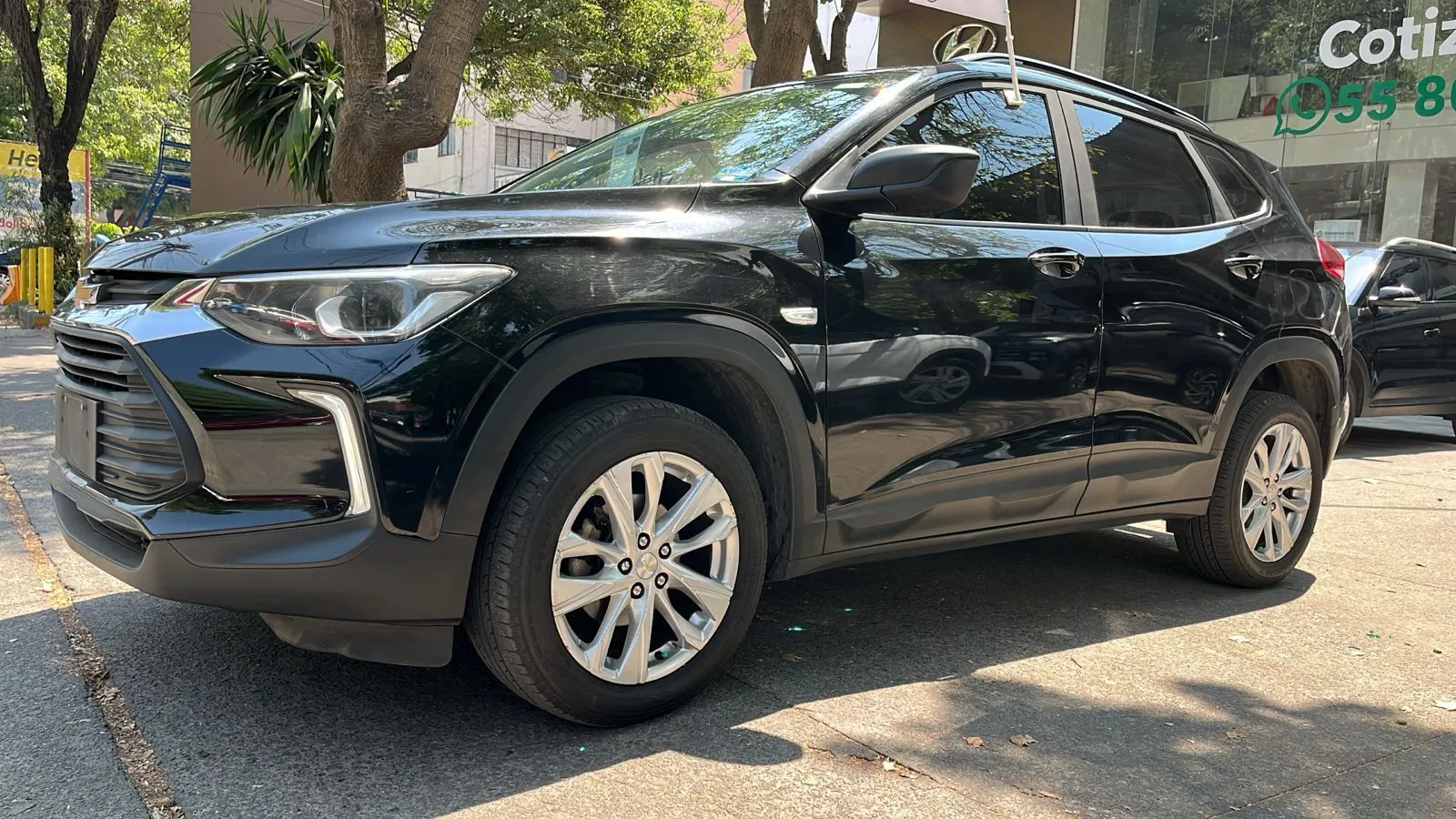 Chevrolet Tracker 2022