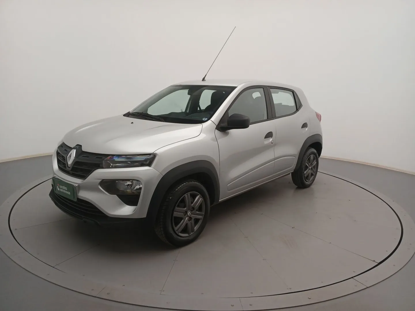 Renault Kwid 1.0 12v Sce Flex Zen Manual
