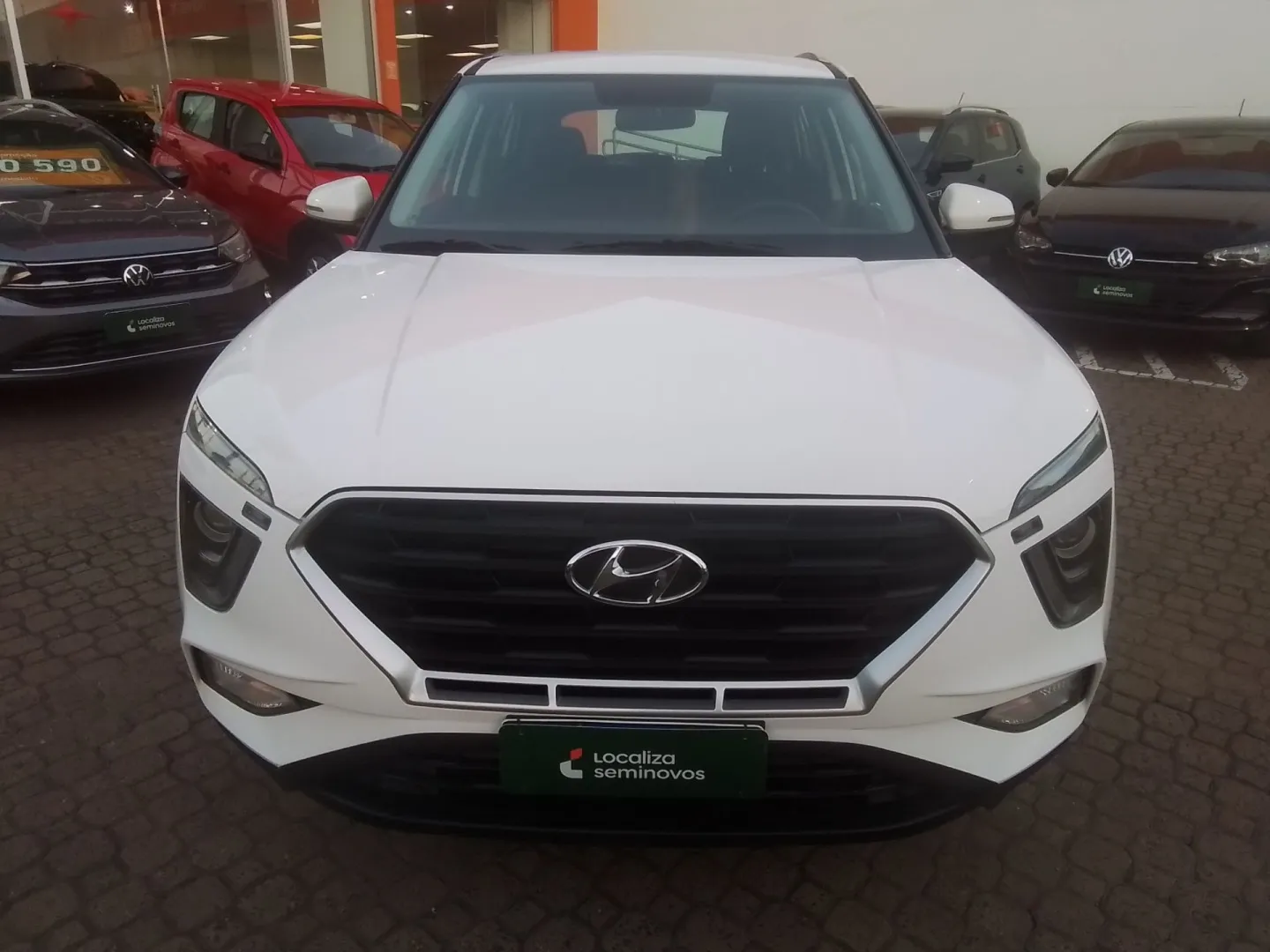 Hyundai Creta 1.0 Tgdi Flex Comfort Automático