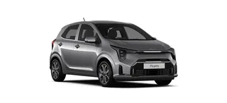 El Kia Picanto sigue siendo uno de los favoritos por su diseño moderno y consumo eficiente. 