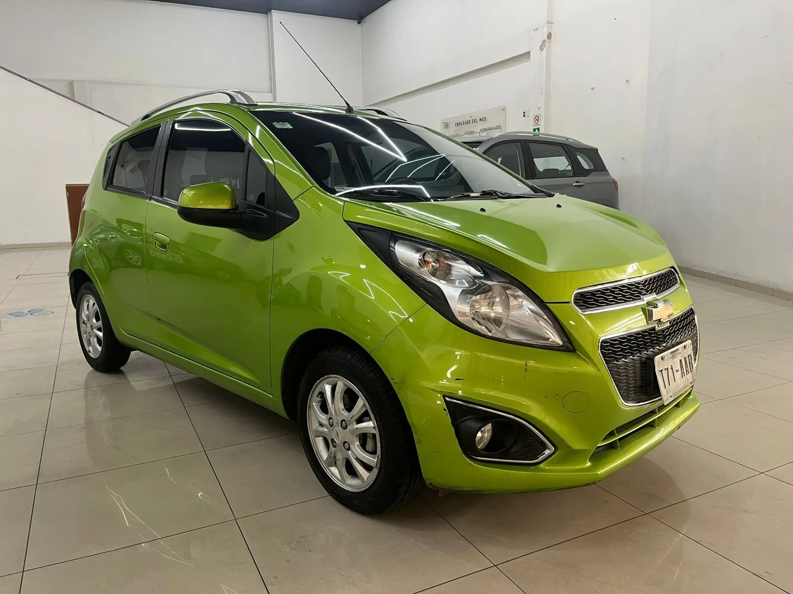 Chevrolet Spark 2015