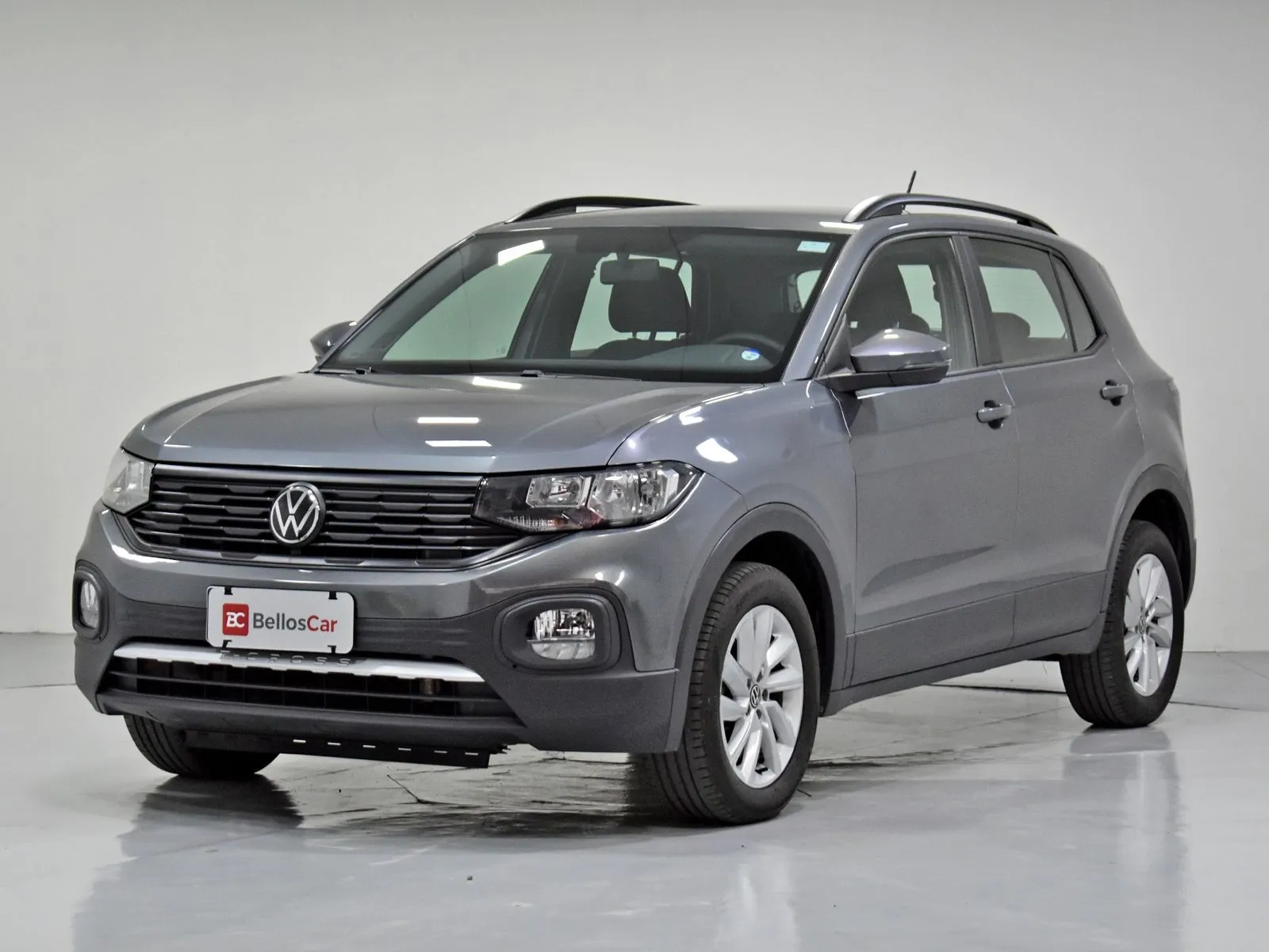Volkswagen T-cross 1.0 Tsi Flex 12v 5p Aut. 2023/2024