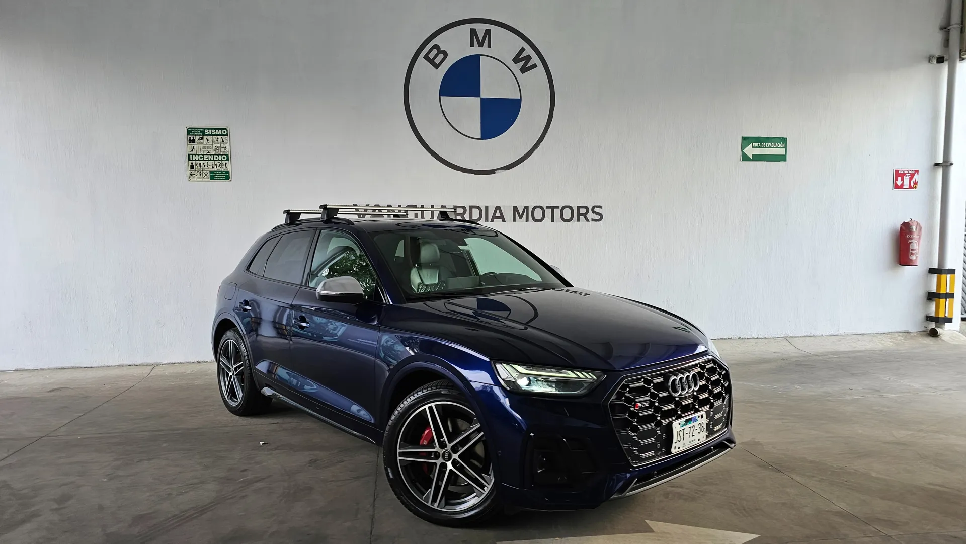 Audi Q5 3.0 Sq5 Tfsi Quattro 354hp At