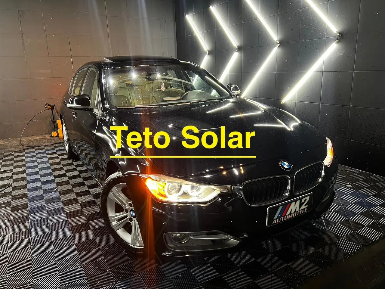 Bmw 320i Teto Solar Flex Baixa Km