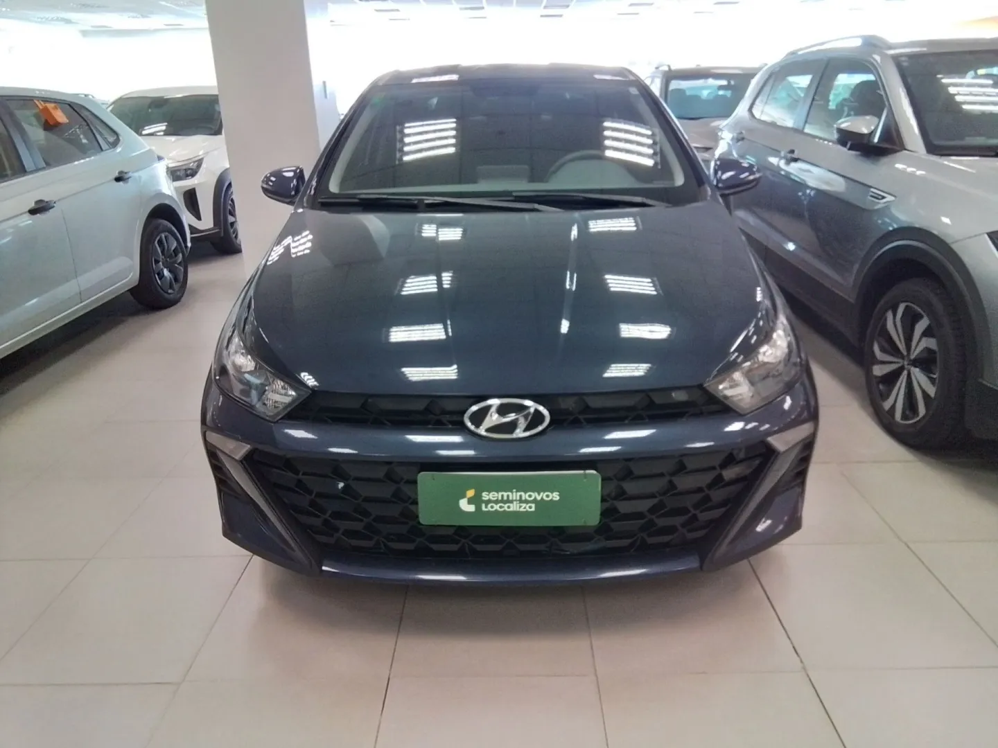 Hyundai Hb20s 1.0 Tgdi Flex Comfort Plus Automático
