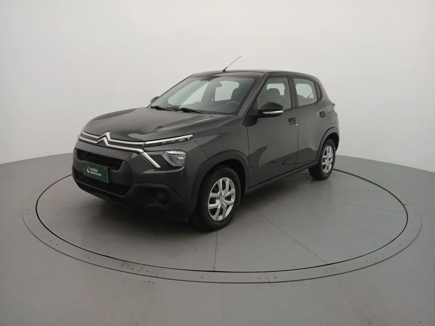 Citroen C3 1.0 16v Flex Live Pack Manual