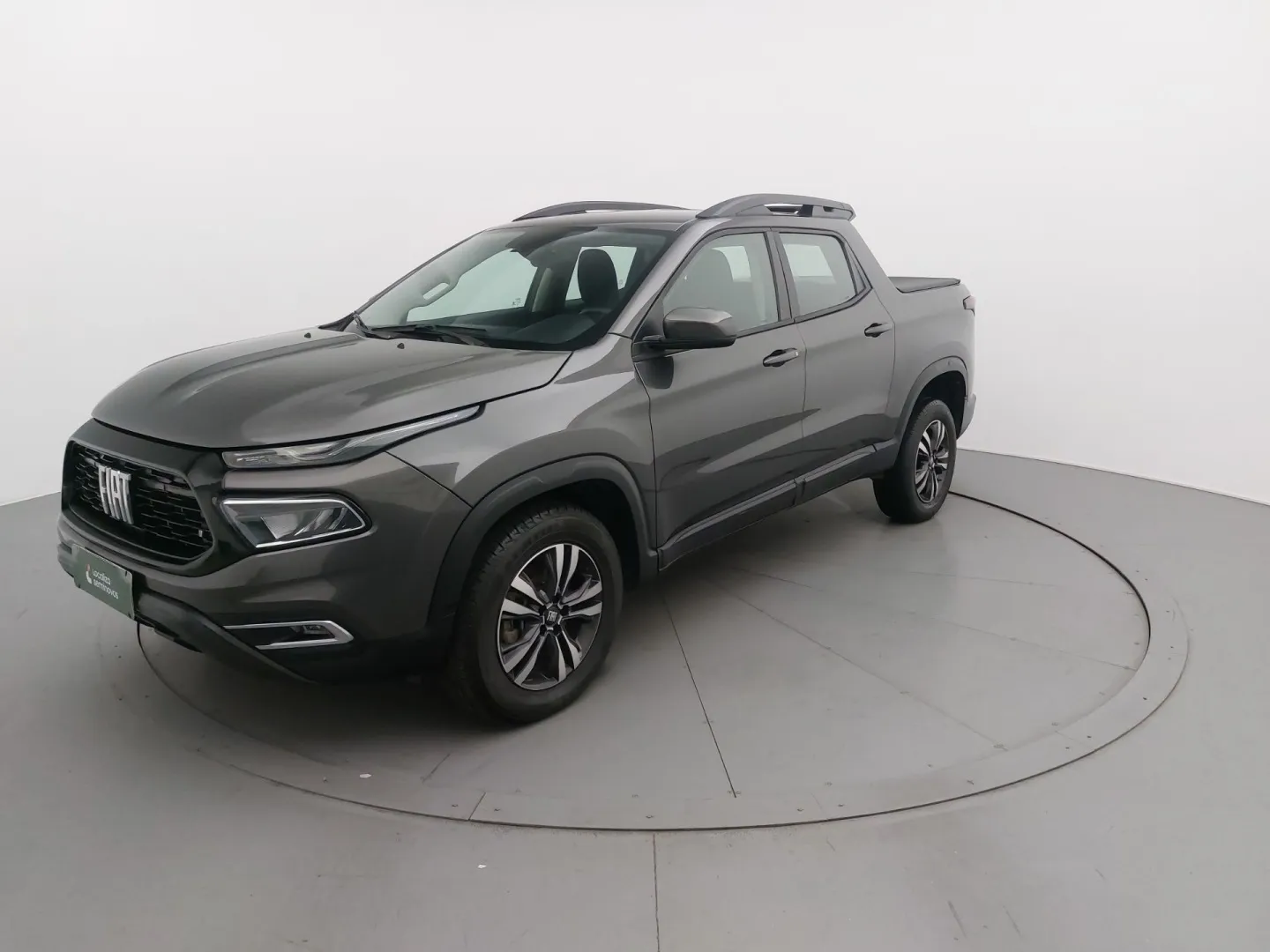 Fiat Toro 1.3 Turbo 270 Flex Freedom At6
