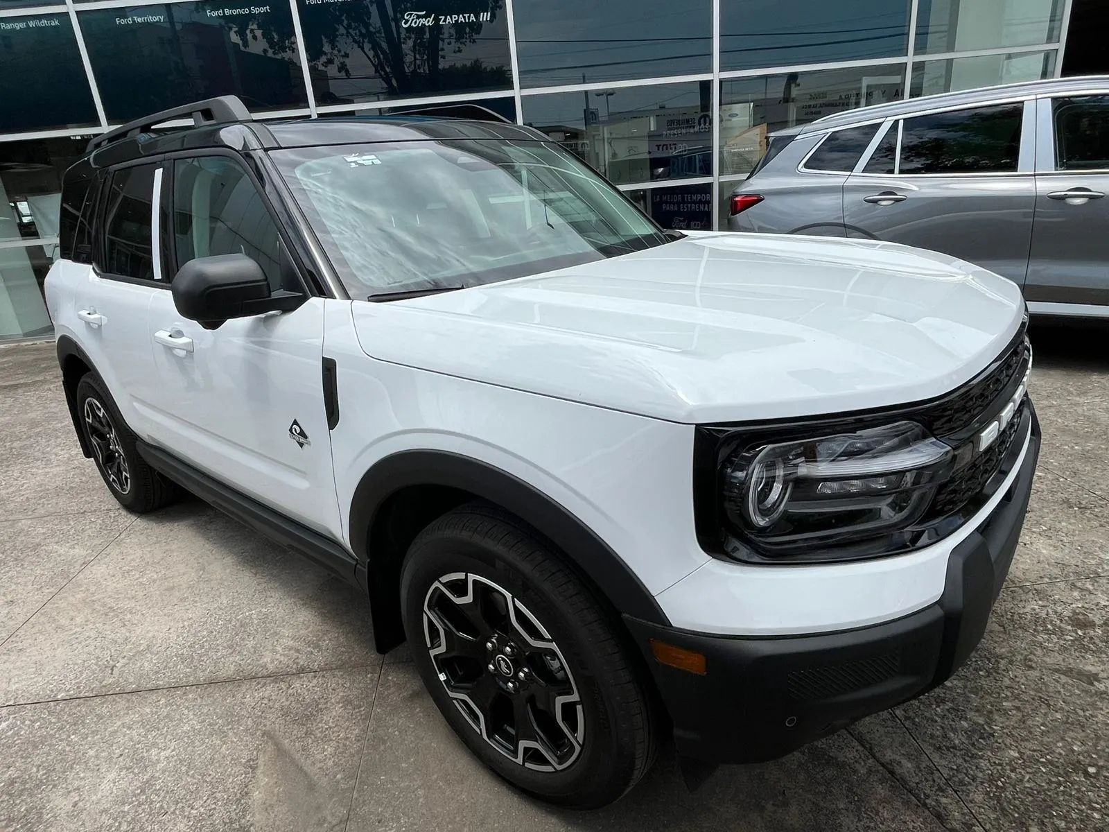 Ford Bronco Sport Outer Banks 1.5l