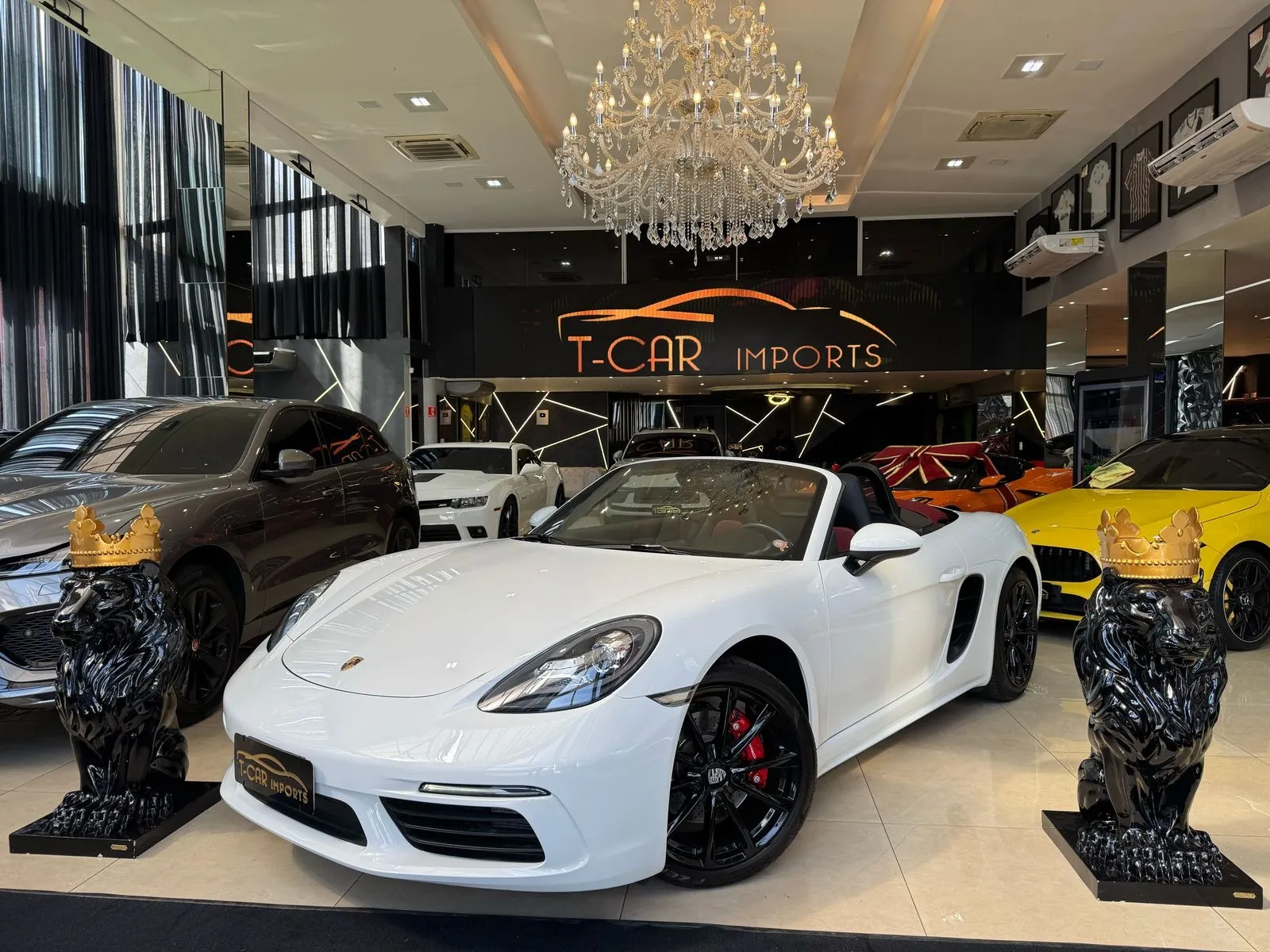 Porsche 718 Boxster 2.0 2p