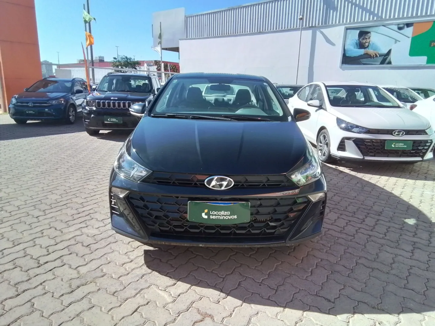 Hyundai Hb20s 1.0 Tgdi Flex Comfort Automático