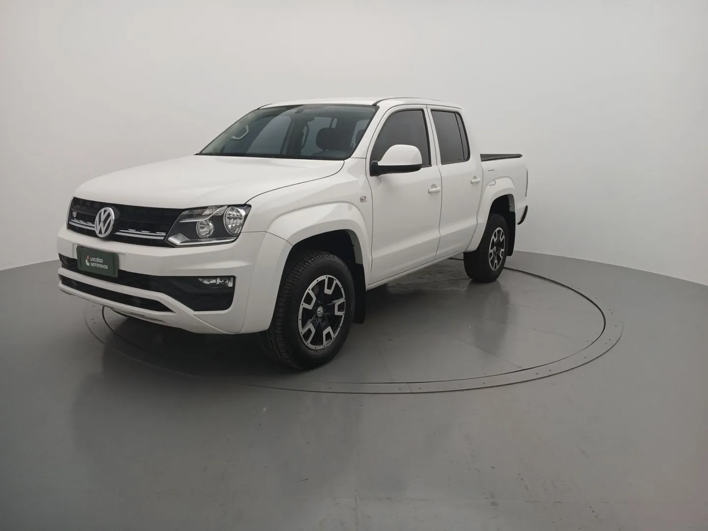 Volkswagen Amarok 3.0 V6 Tdi Diesel Comfortline Cd 4motion A