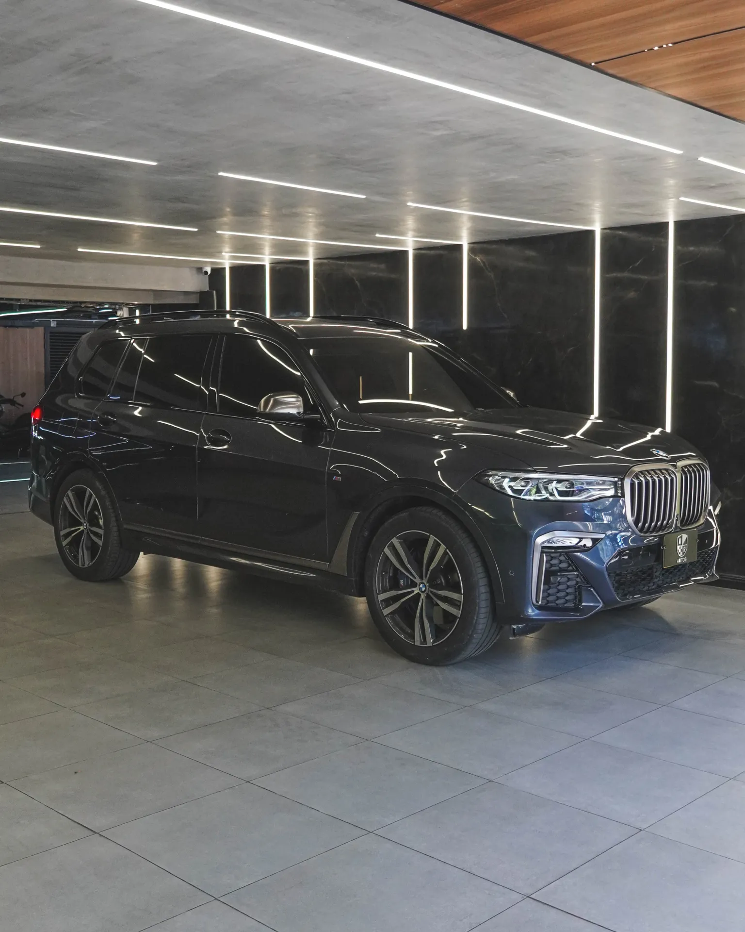 Bmw X7 M50i 2022