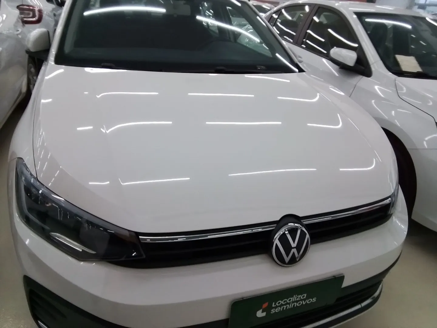 Volkswagen Virtus 1.0 Tsi Flex 12v Aut