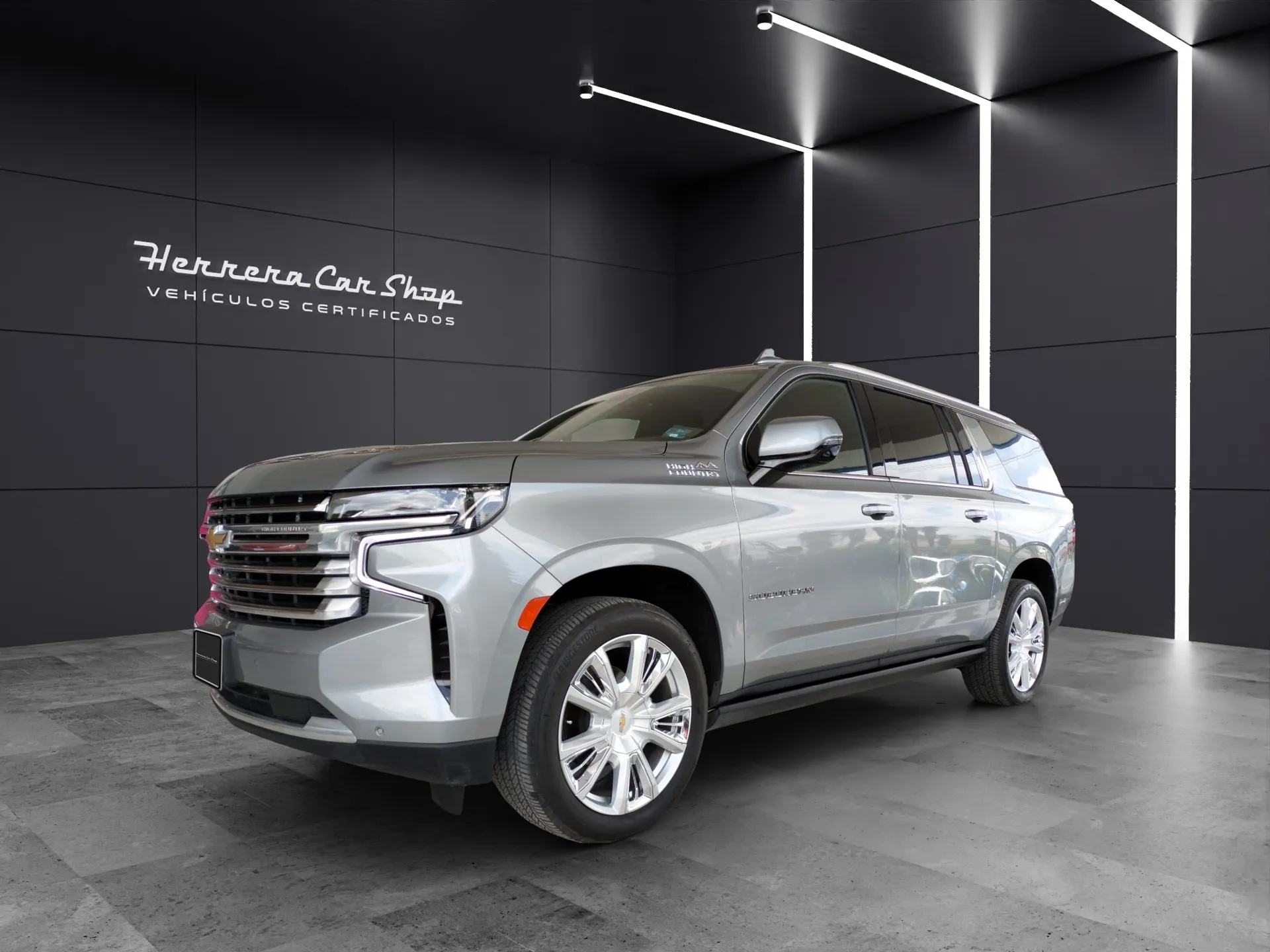 Chevrolet Suburban 2023
