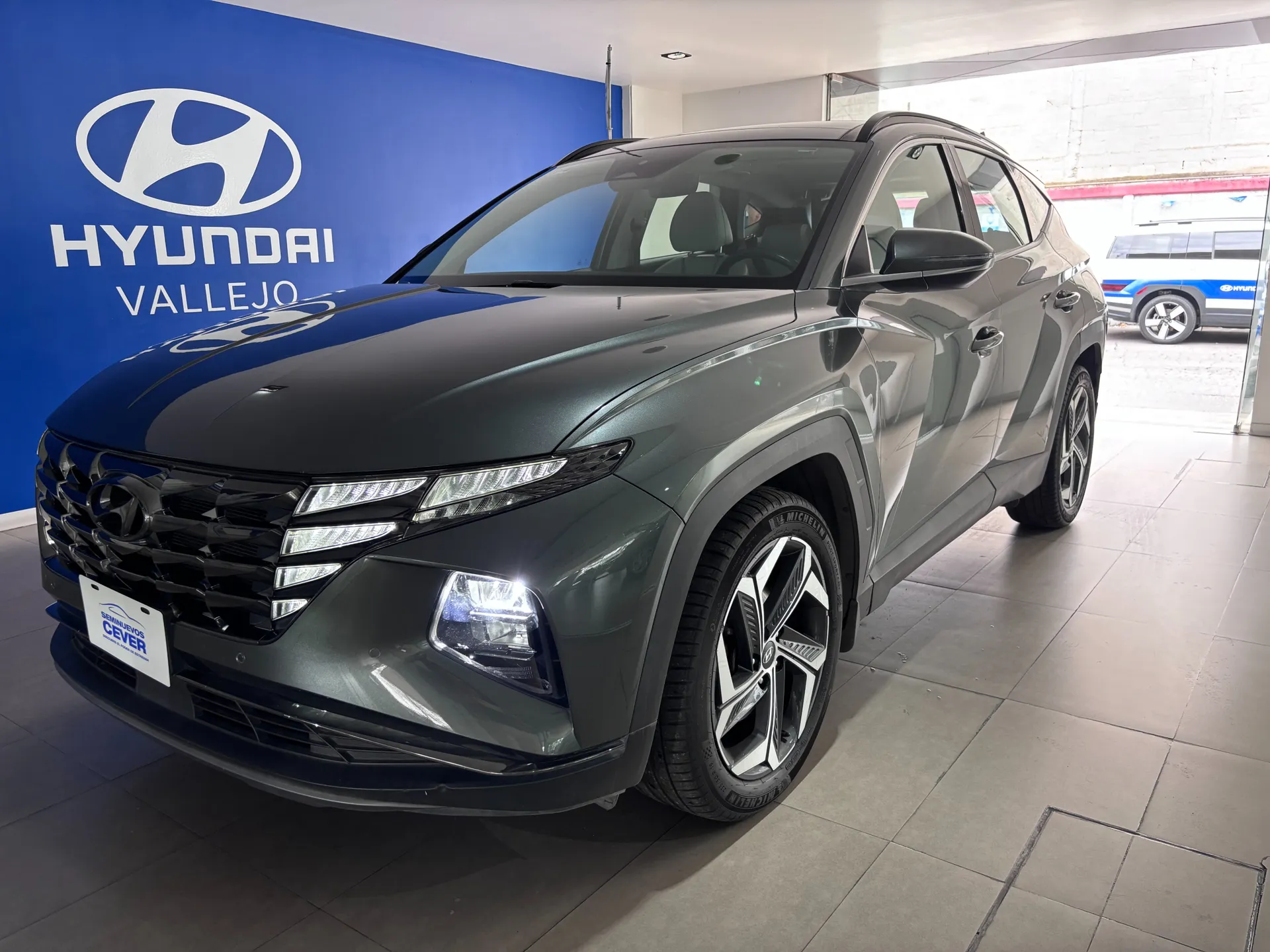 Hyundai Tucson 2023