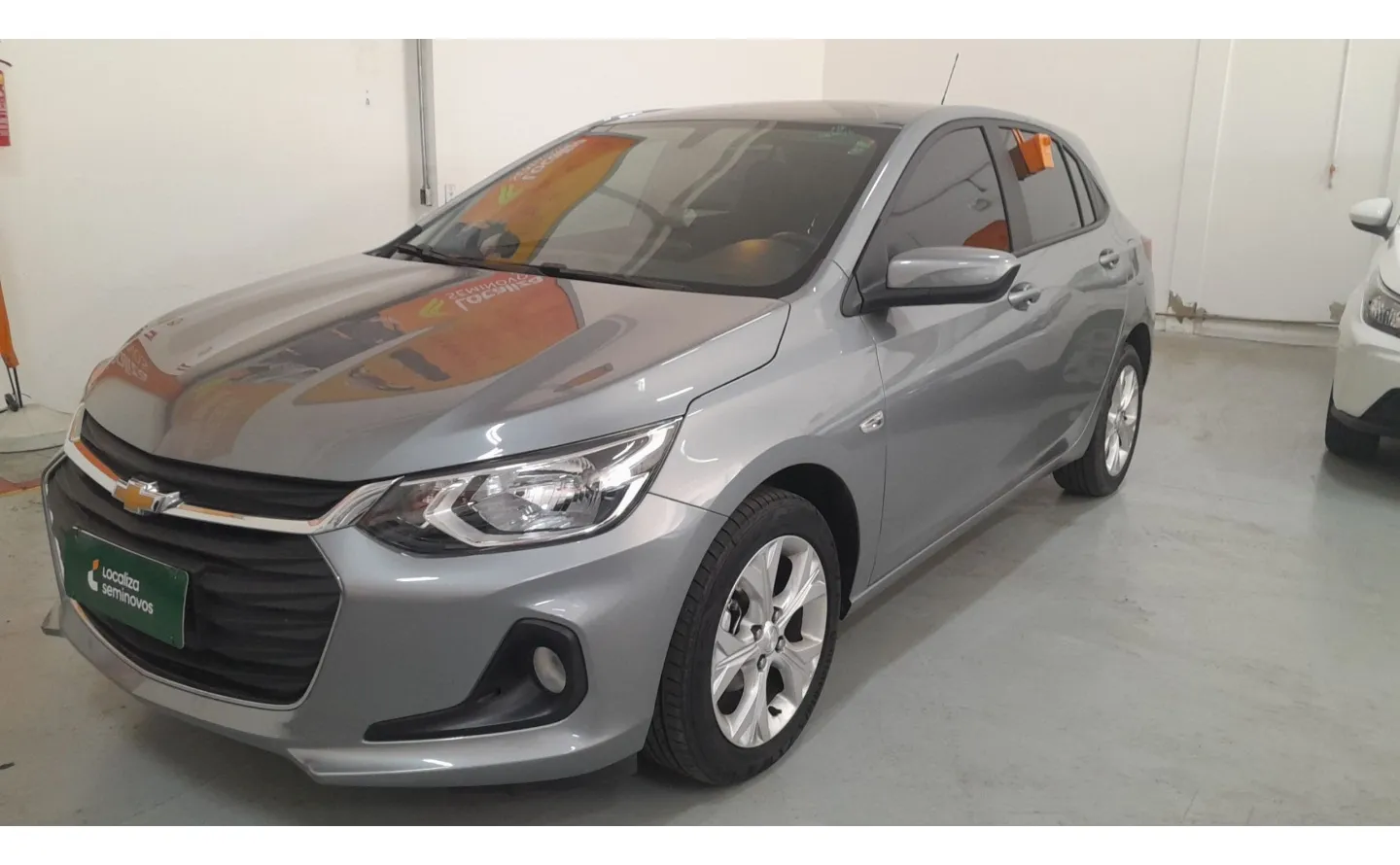 Chevrolet Onix 1.0 Turbo Flex Ltz Automático