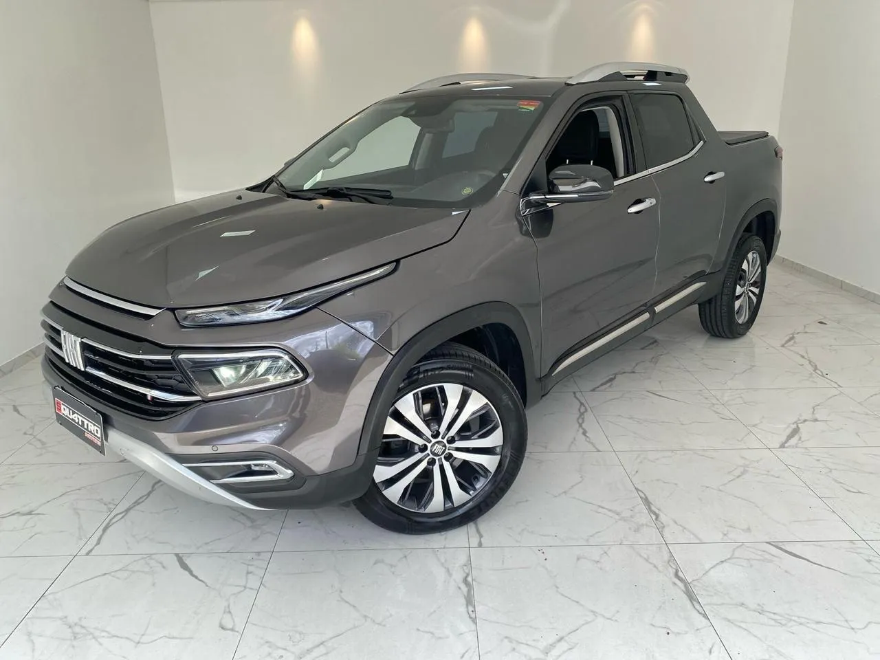 Fiat Toro 1.3 Turbo 270 Flex Volcano At6 2022