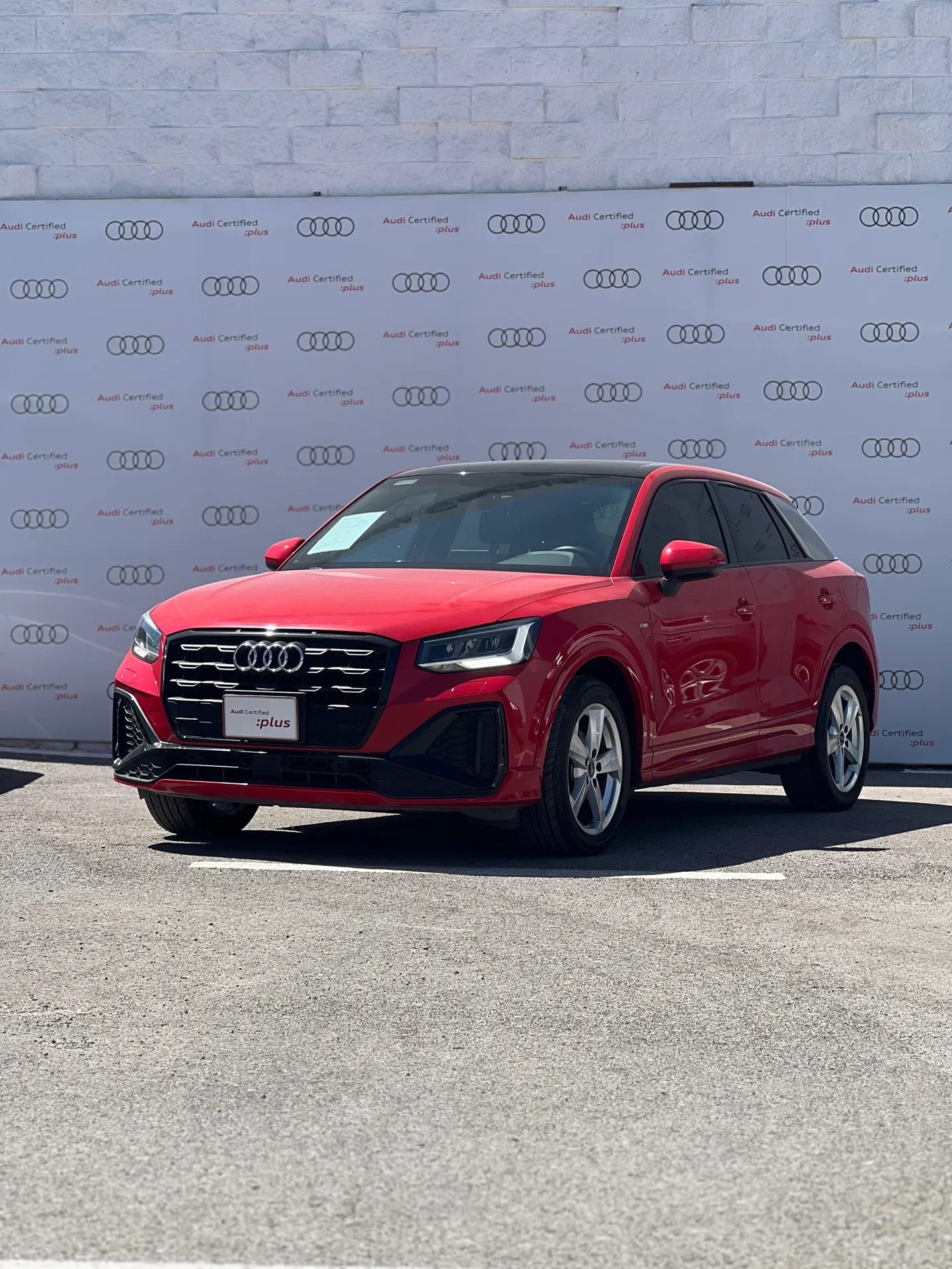Audi Q2 1.4 35 Tfsi Sport