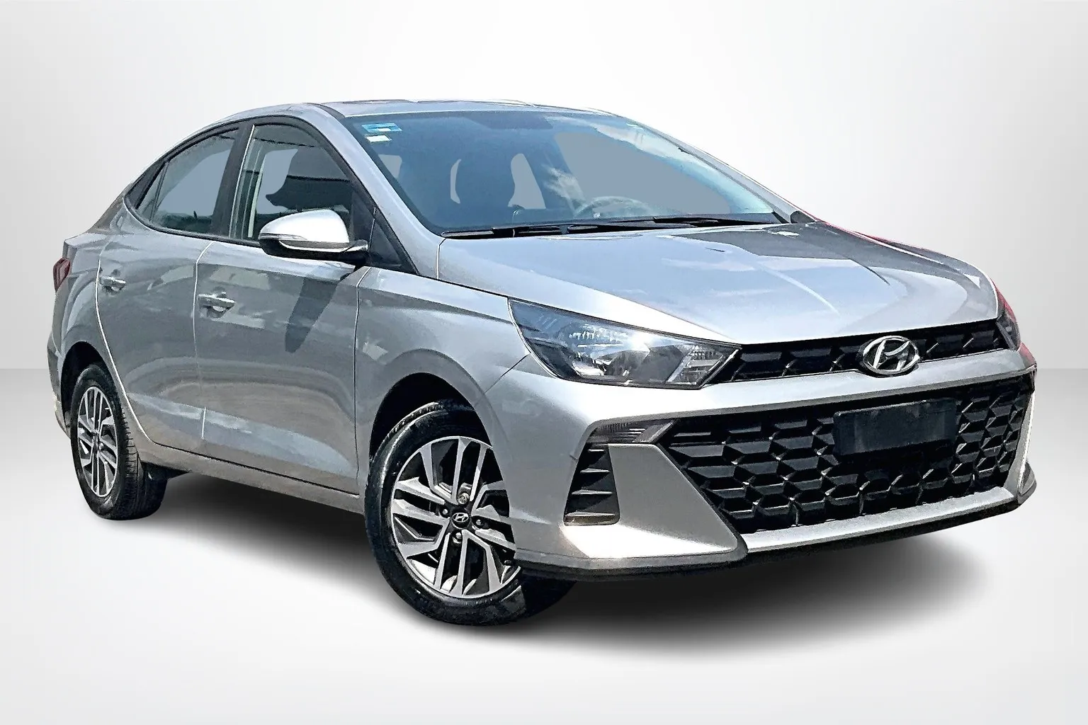 Hyundai Hb20 2023
