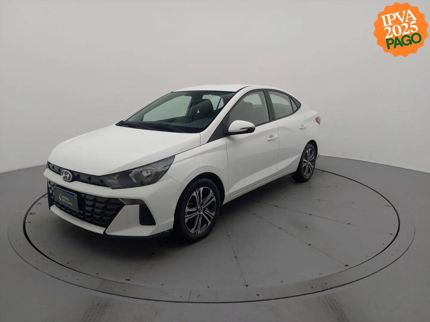 Hyundai Hb20s 1.0 Tgdi Flex Comfort Plus Automático