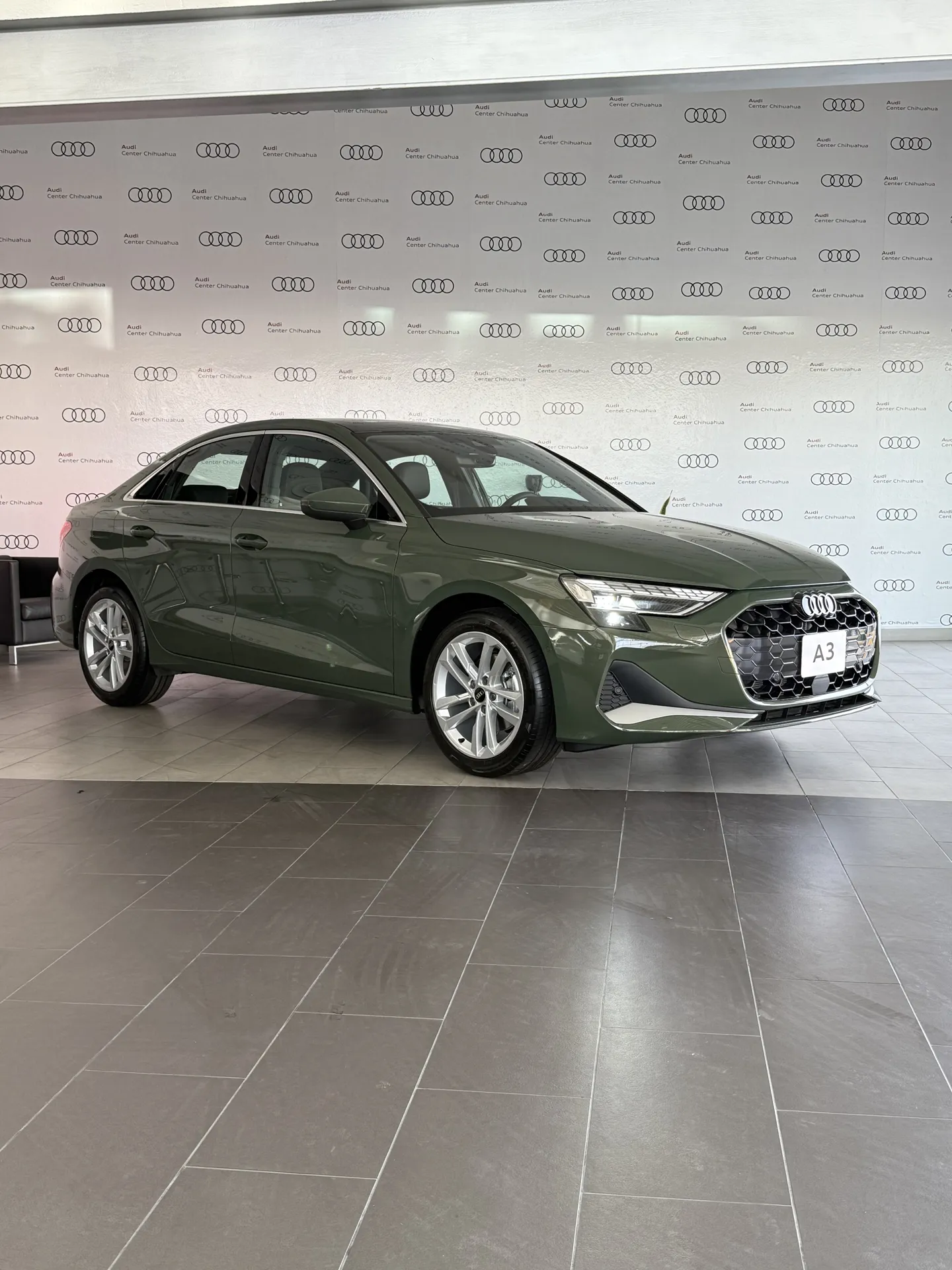 Audi A3 1.4 Sedán 35tfsi Select At Dsg
