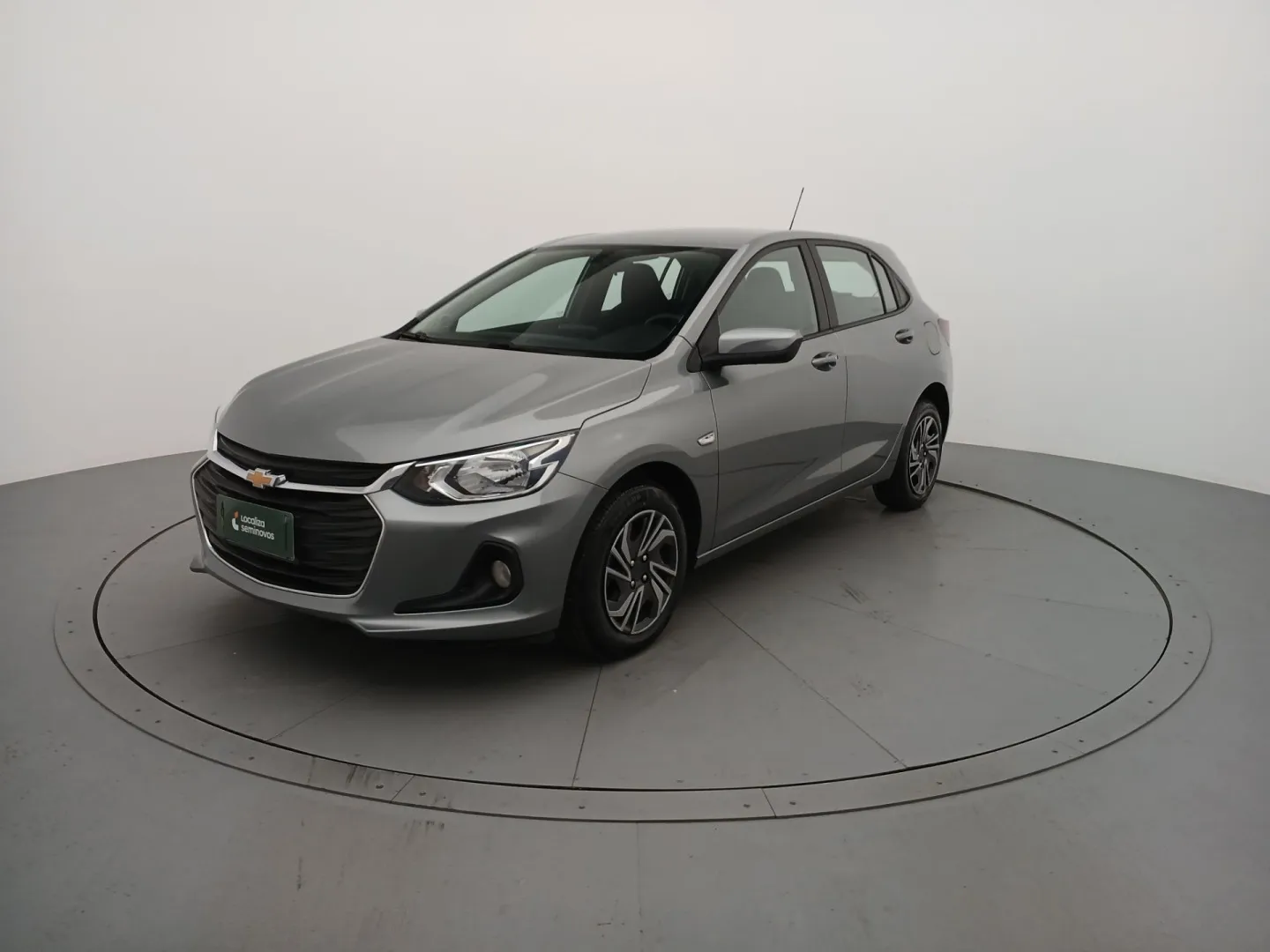 Chevrolet Onix 1.0 Flex Lt Manual