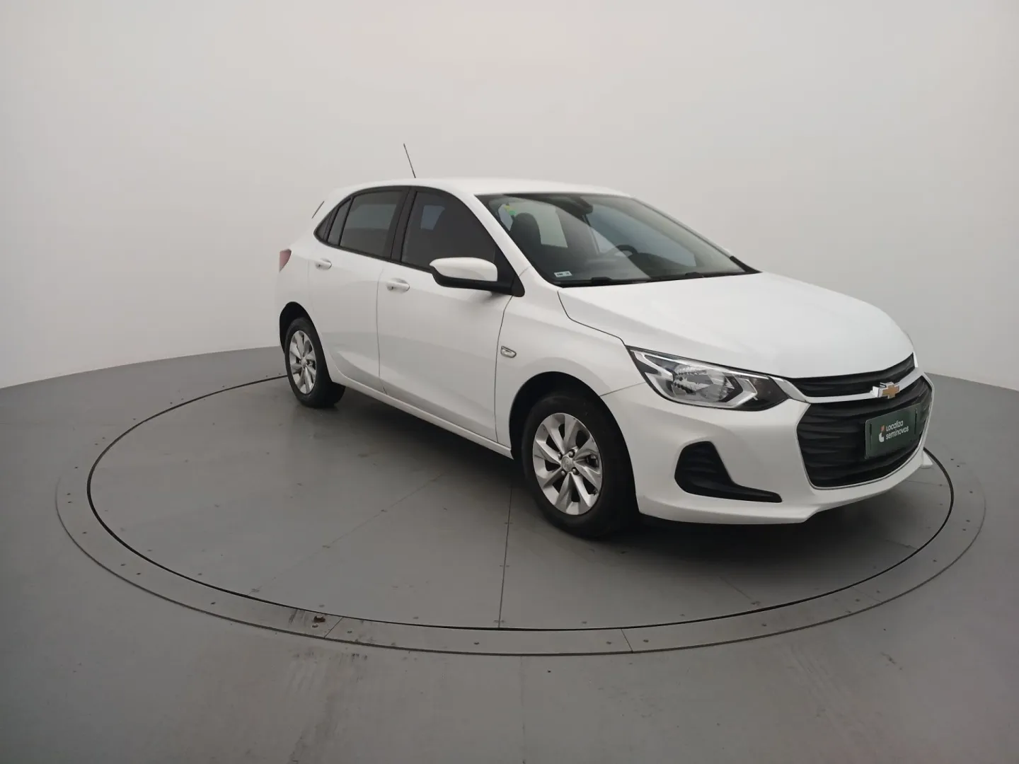 Chevrolet Onix 1.0 Turbo Flex Lt Manual