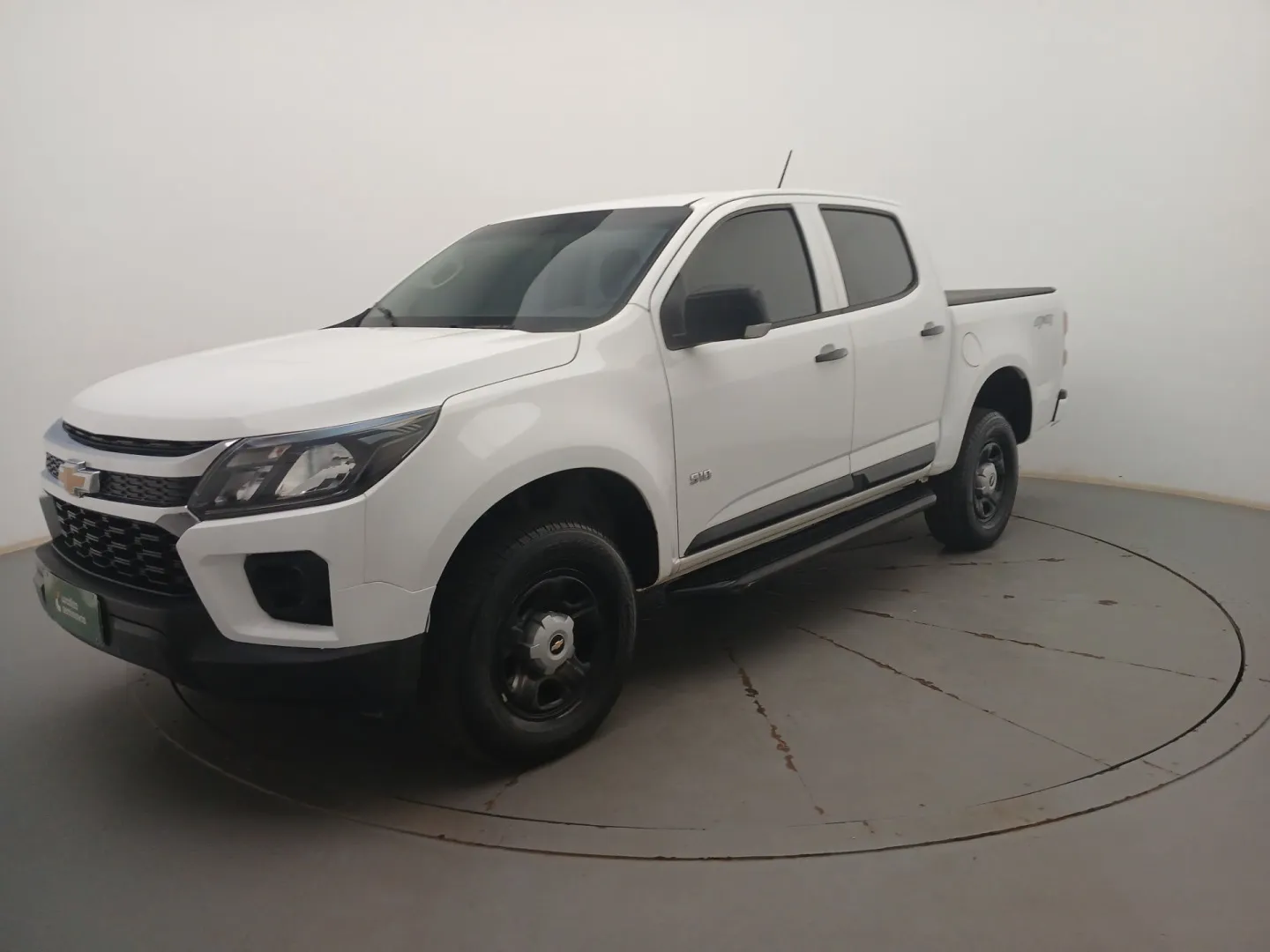 Chevrolet S10 2.8 16v Turbo Diesel Ls Cd 4x4 Manual