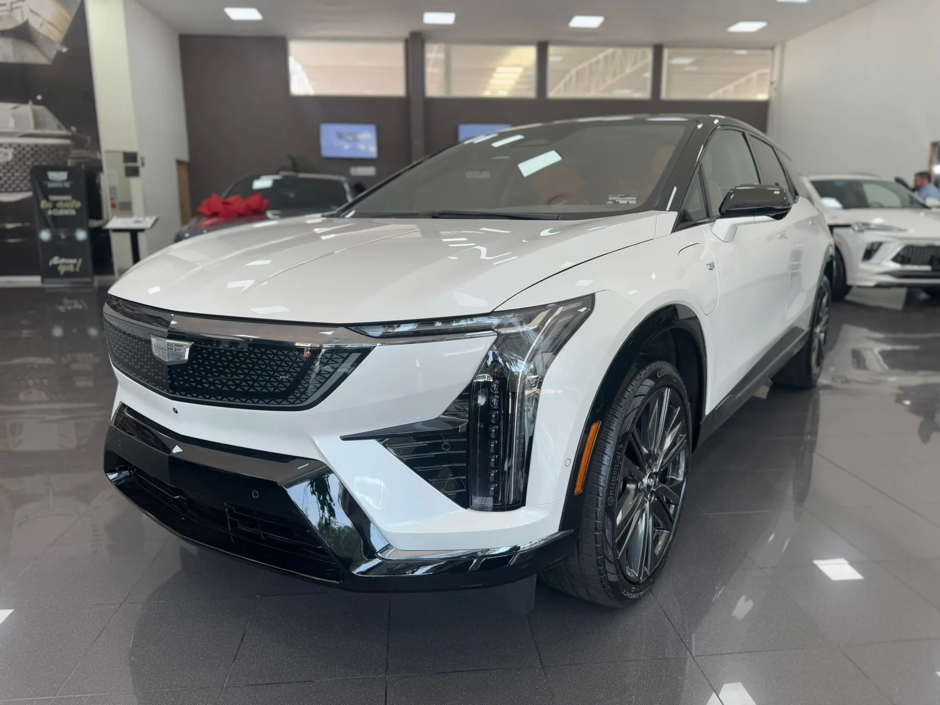 Cadillac Optiq 0.0 Awd