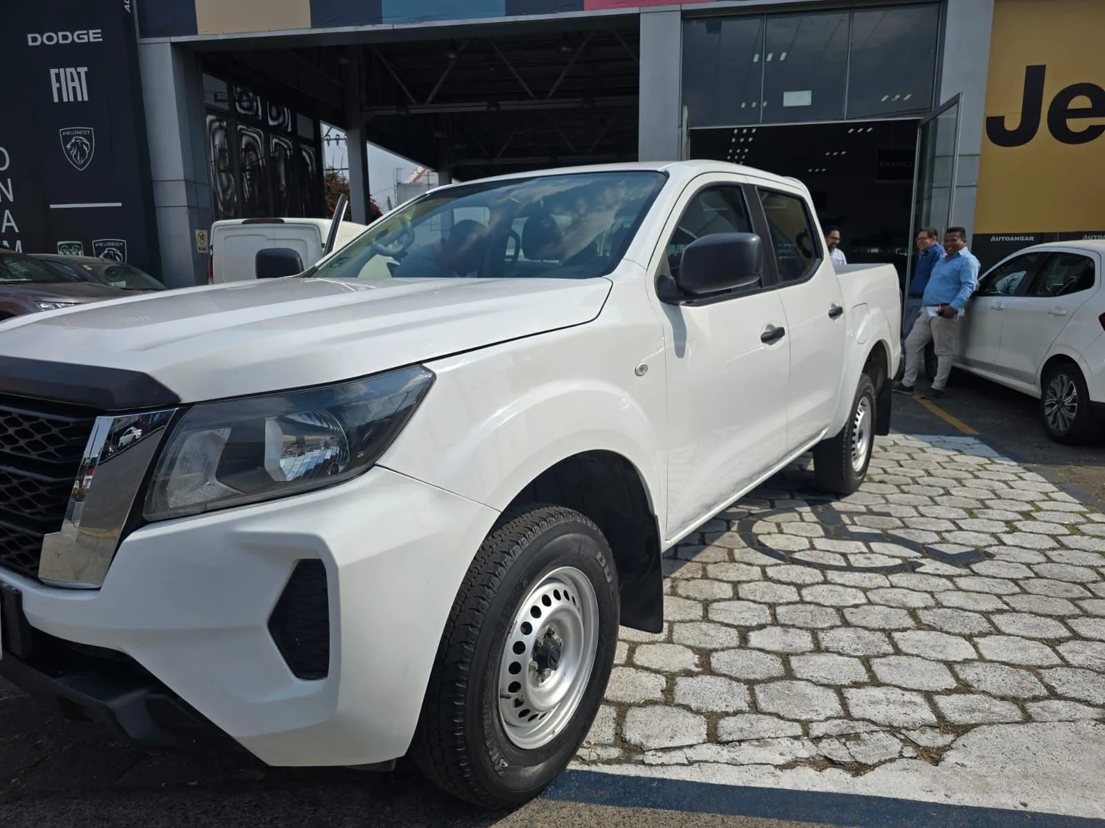 Nissan Frontier 2021