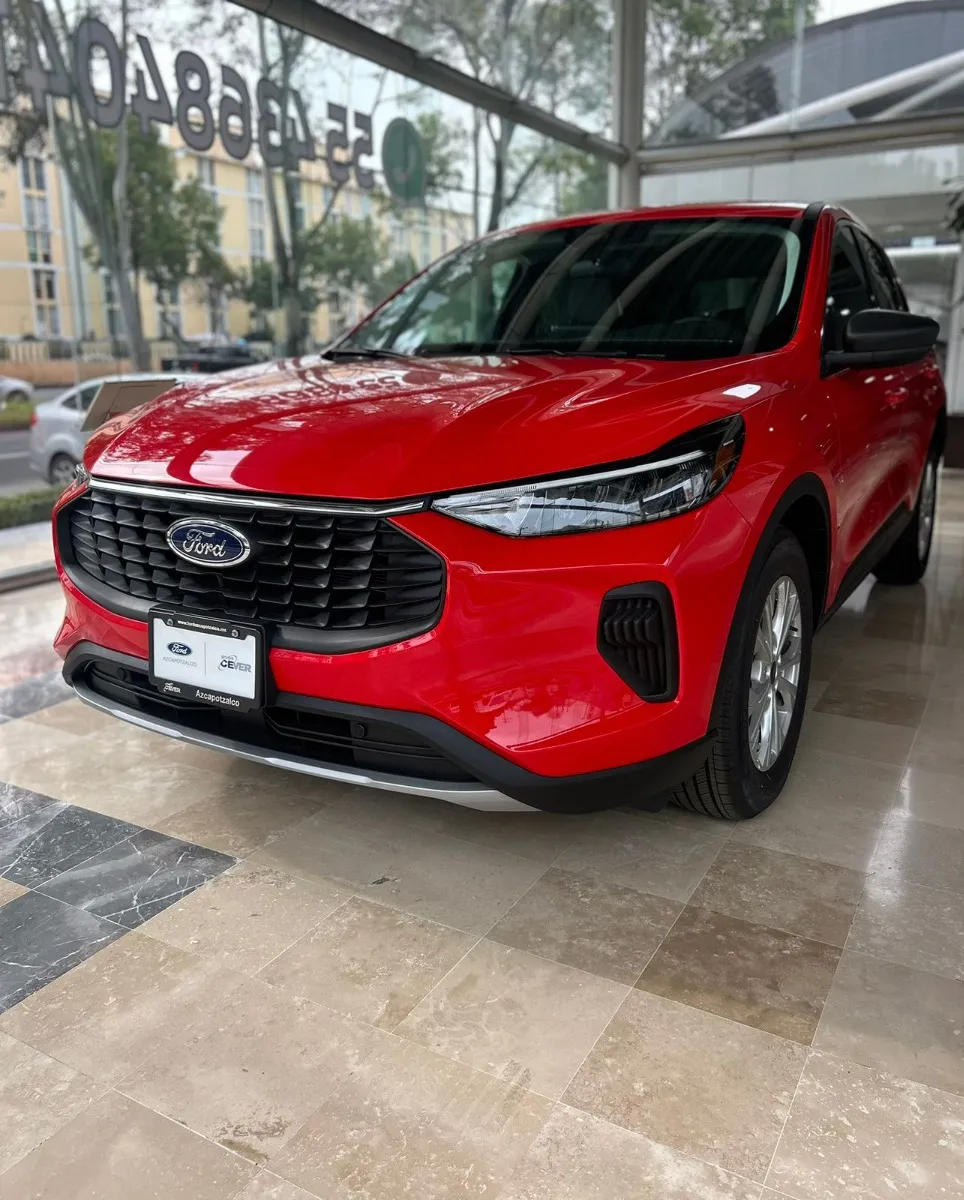 Escape Active 2024