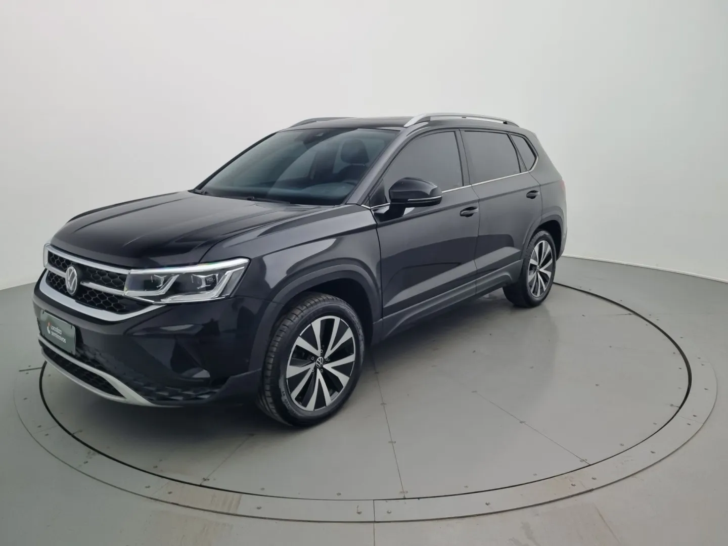 Volkswagen Taos 1.4 250 Tsi Total Flex Highline Automático