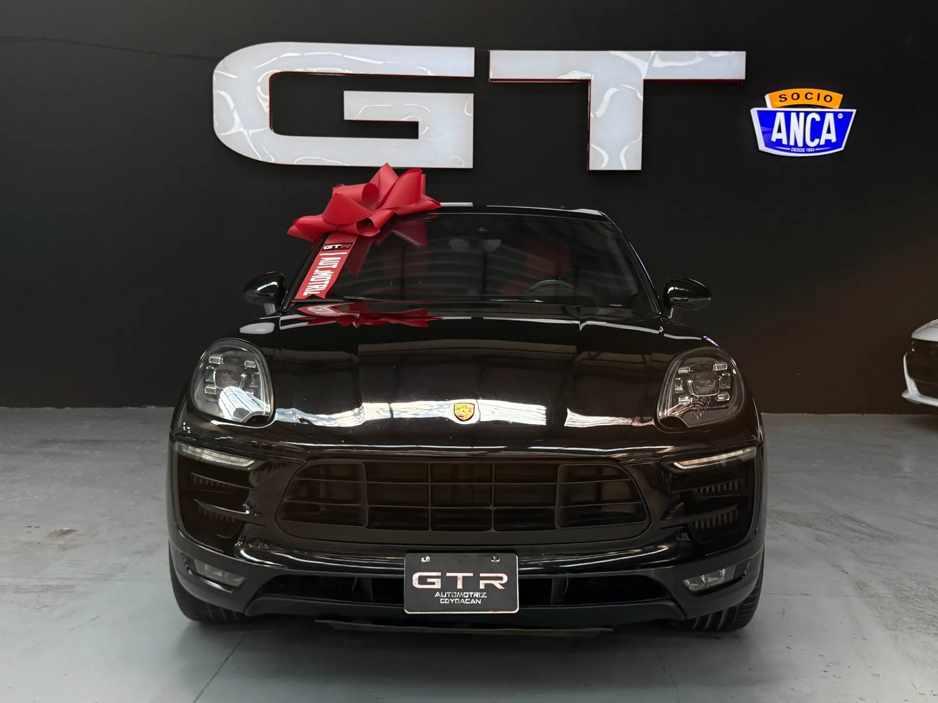 Porsche Macan Gts 2018
