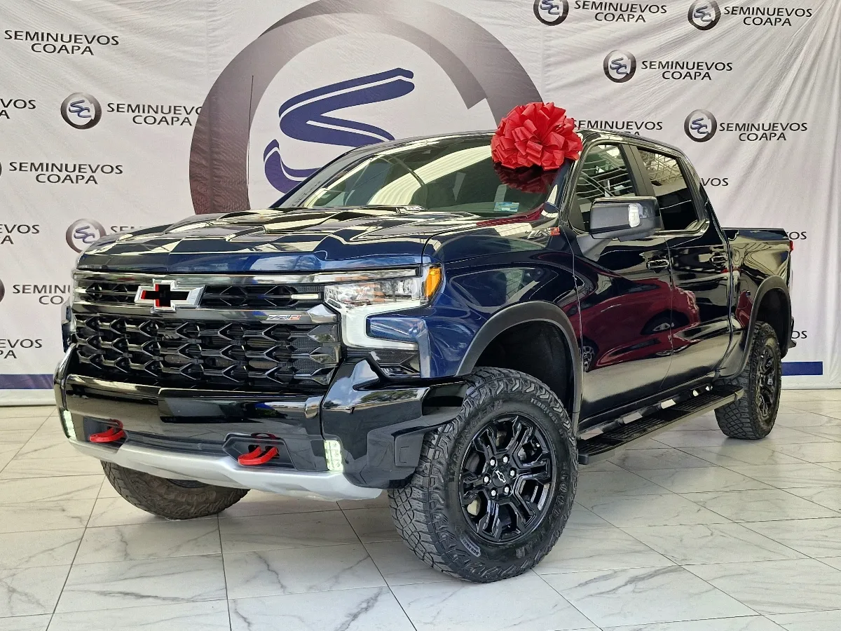 Chevrolet  Cheyenne  2022