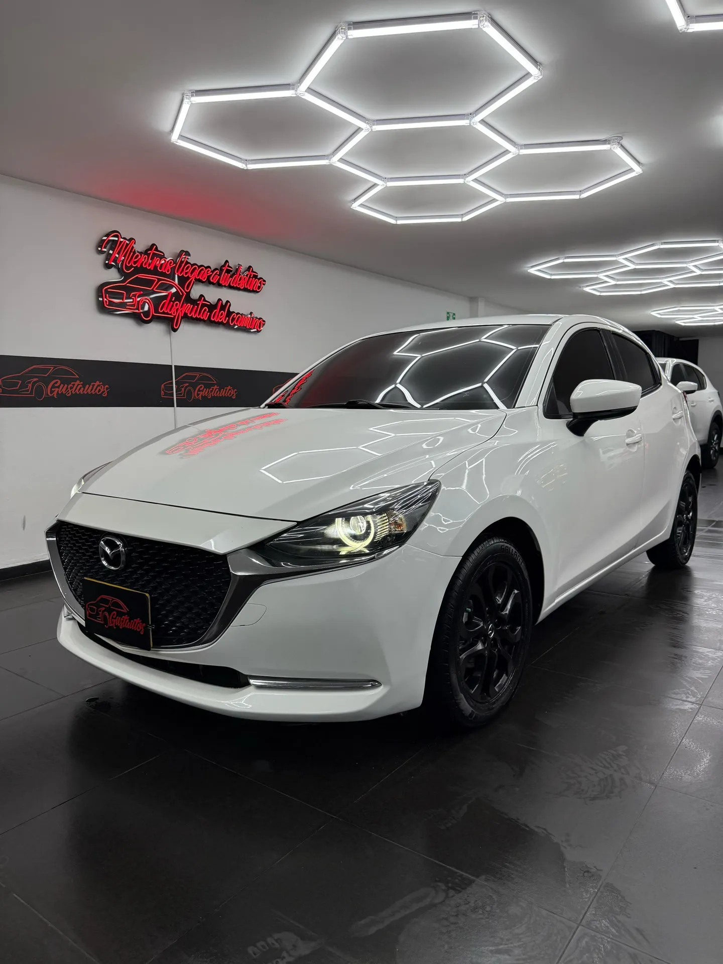 Mazda 2 1.5 Grand Touring
