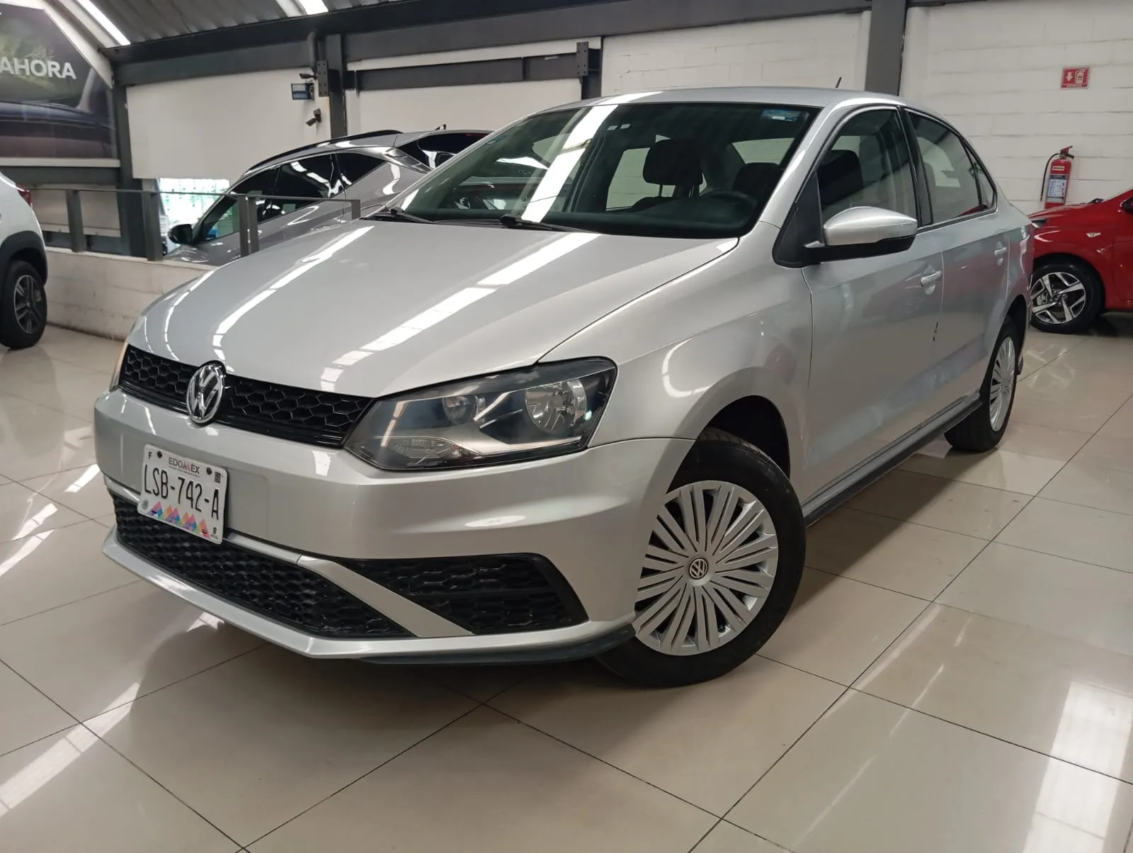 Volkswagen Vento 2020 Starline Tiptronic Linea Nueva