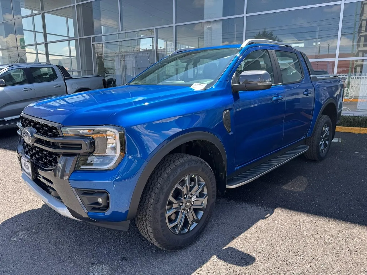 Ford Ranger 2.3 Wildtrak 4x4 At