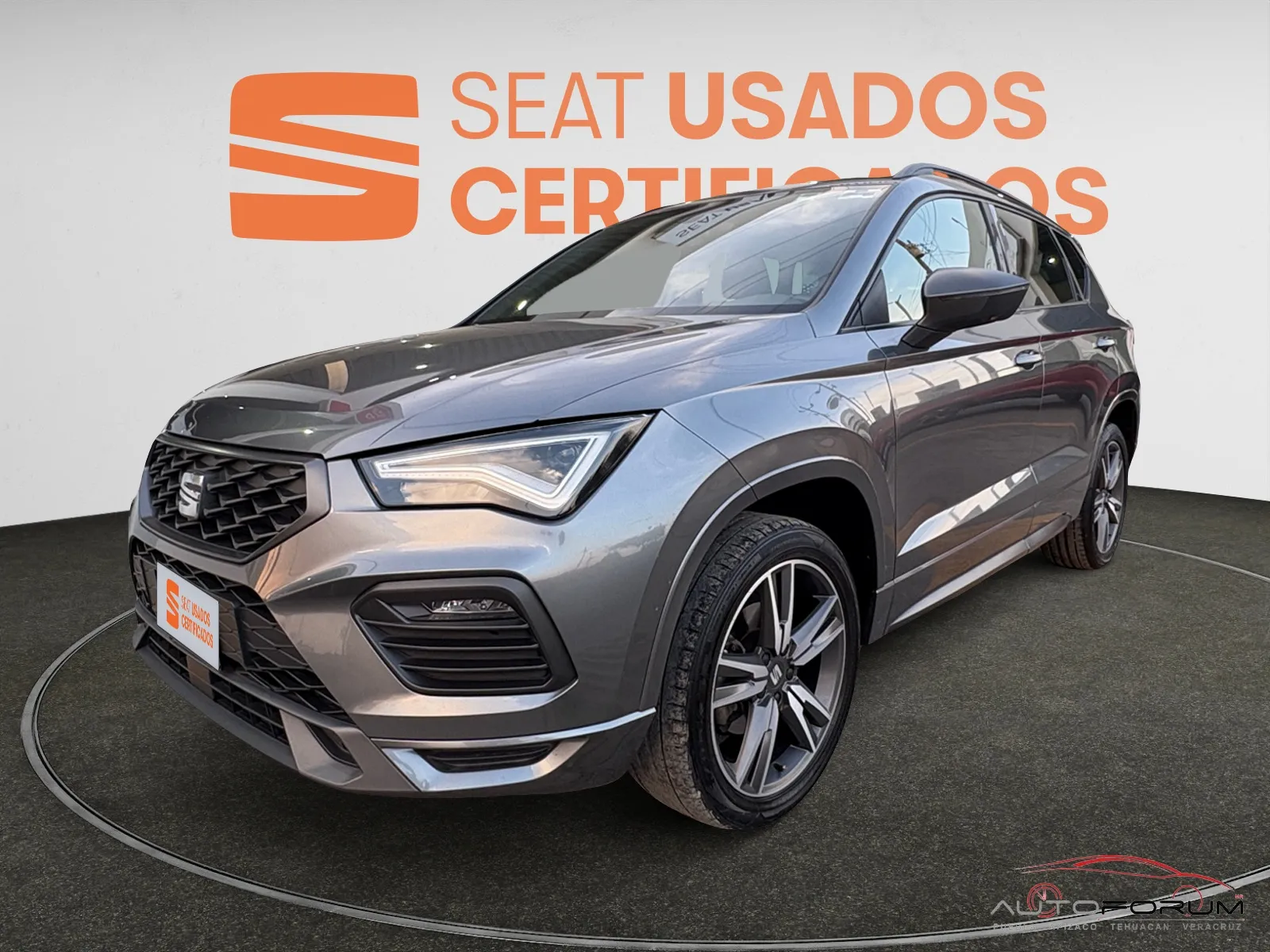 Seat Ateca 2023