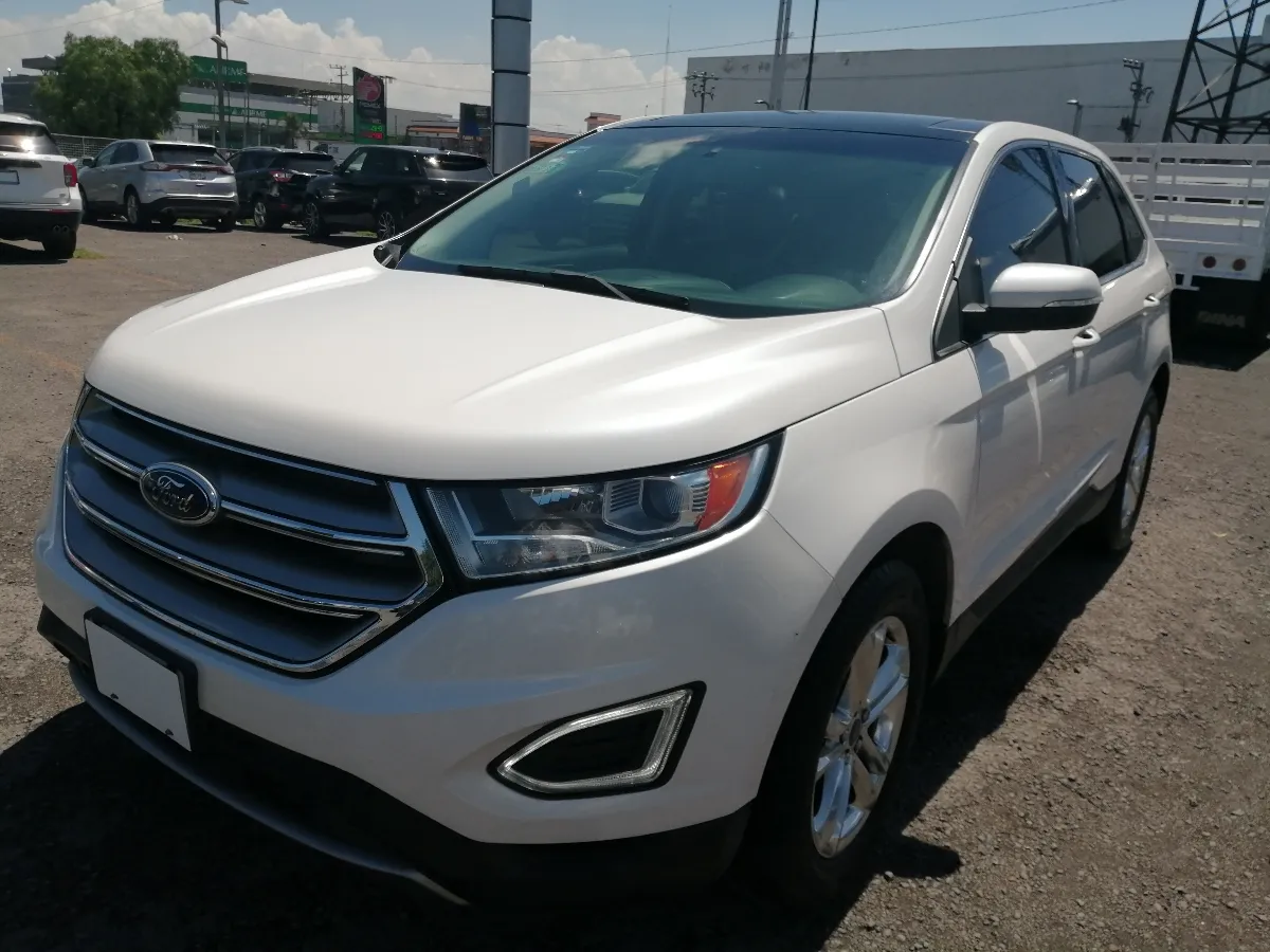 Ford Edge 2017