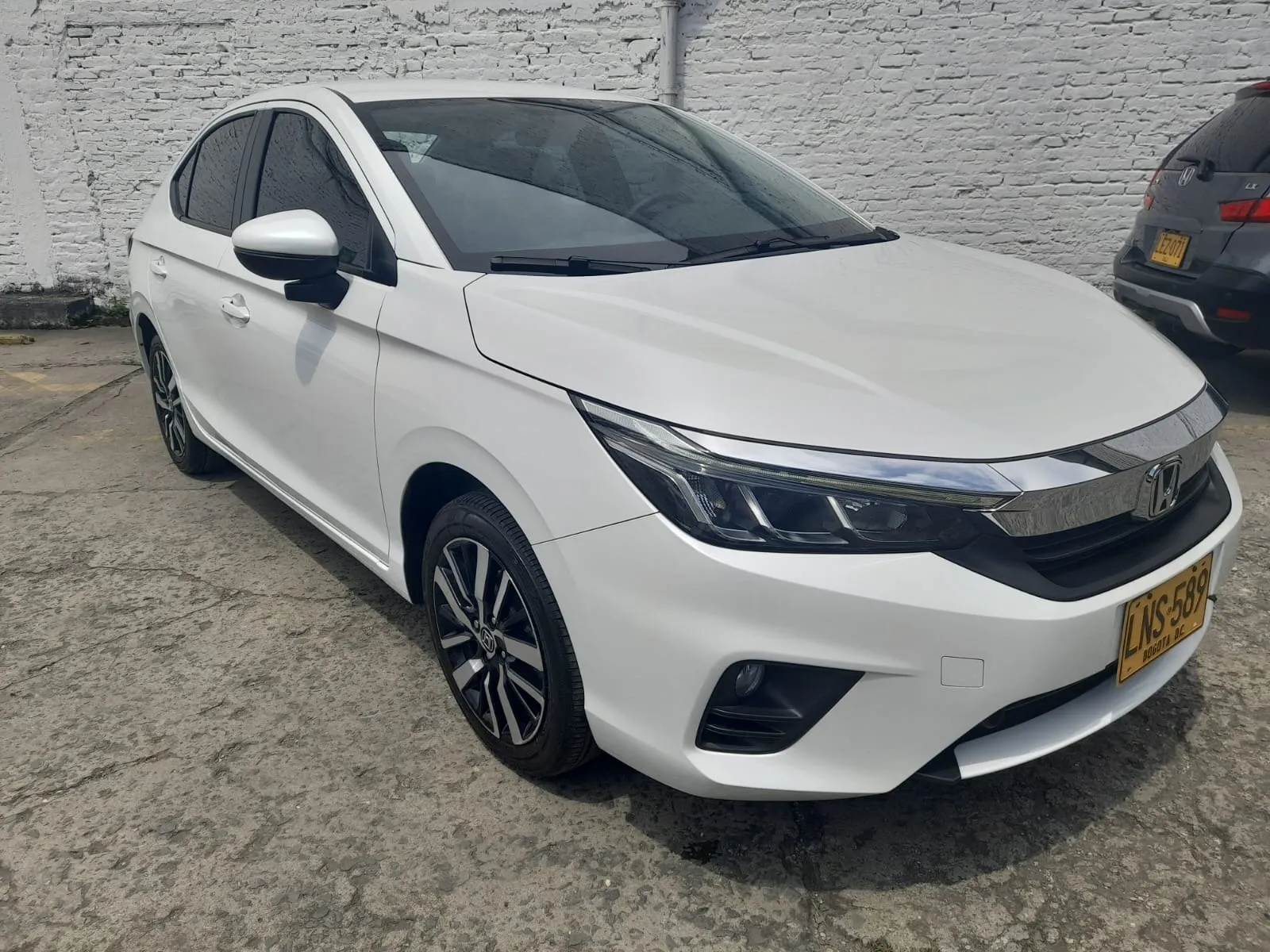 City Exl Cvt