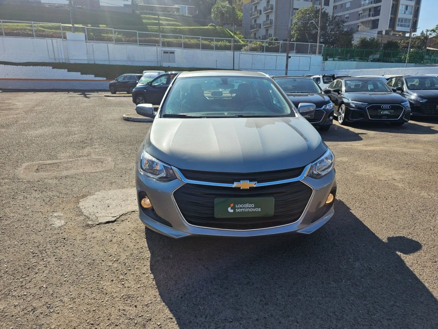 Chevrolet Onix 1.0 Turbo Flex Ltz Automático