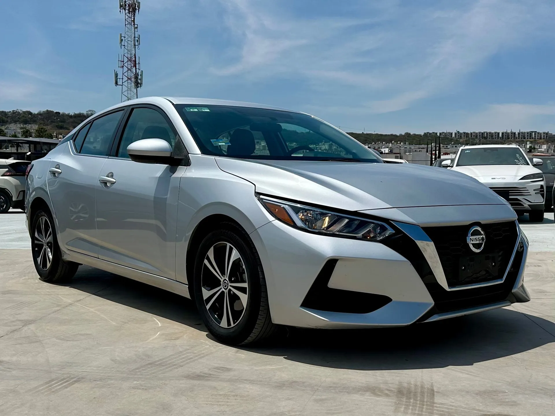 Nissan Sentra 2022