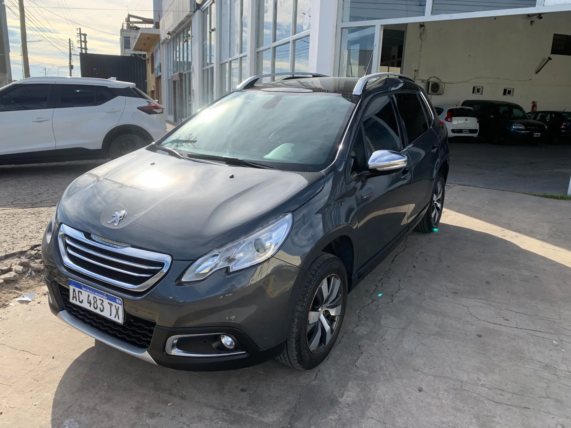 Peugeot 2008 1.6 Thp Sport
