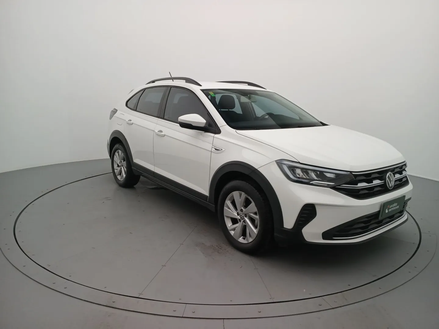 Volkswagen Nivus 1.0 200 Tsi Total Flex Comfortline Automáti