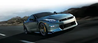 Nissan GT-R 2024