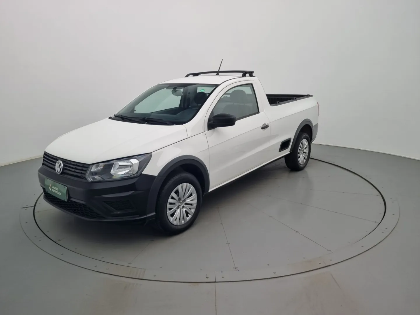 Volkswagen Saveiro 1.6 Msi Robust Cd 16v Flex 2p Manual