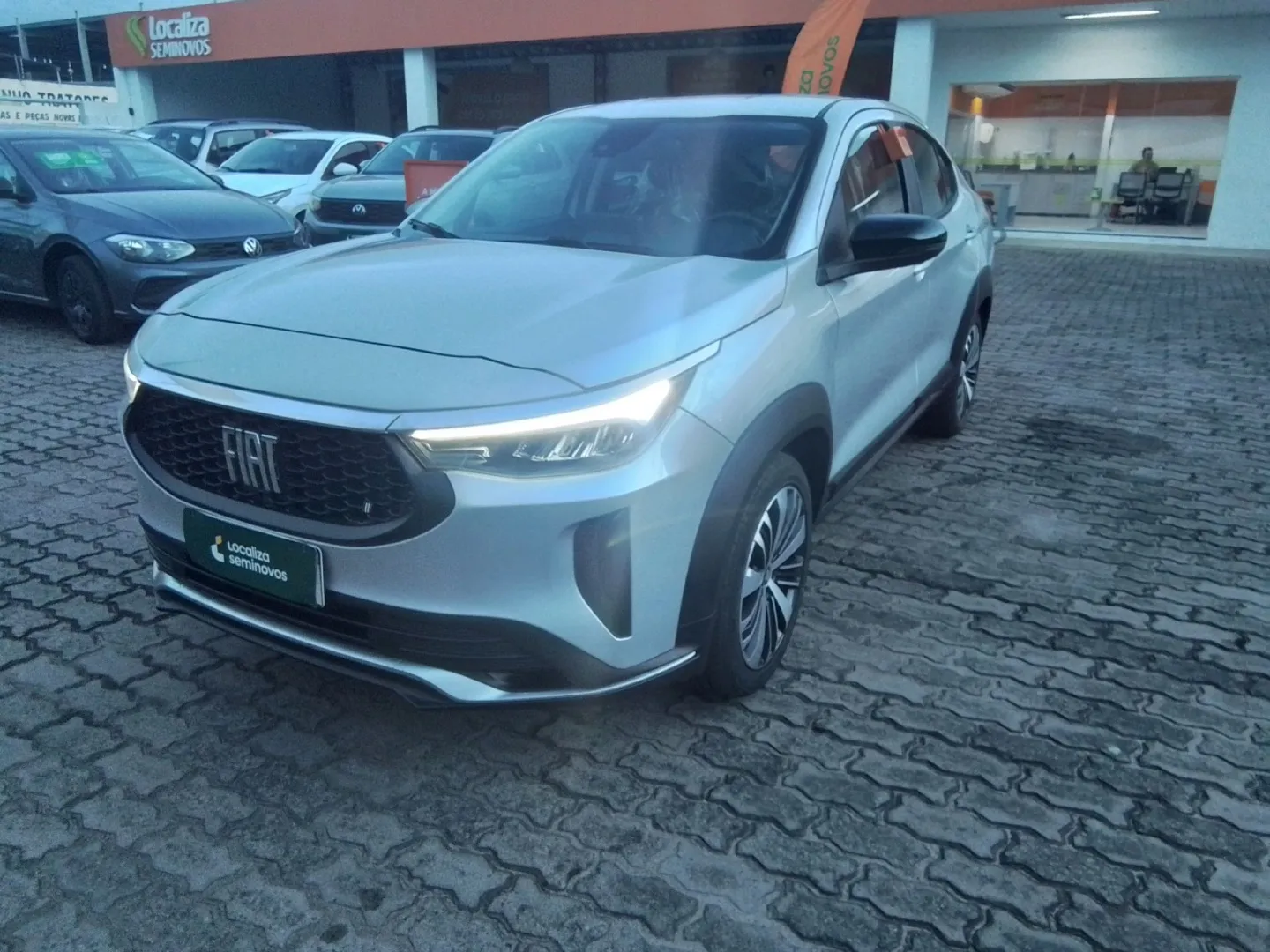 Fiat Fastback 1.0 Turbo 200 Flex Audace Cvt