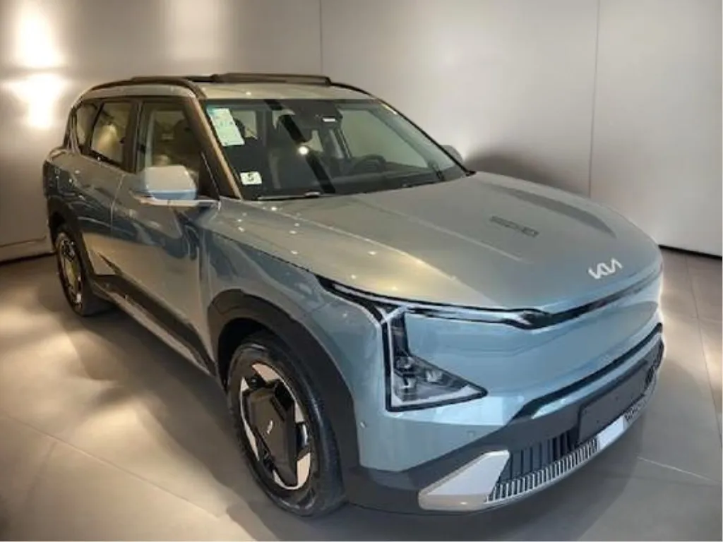 Kia Ev5 88,16 Kw Elétrico Land